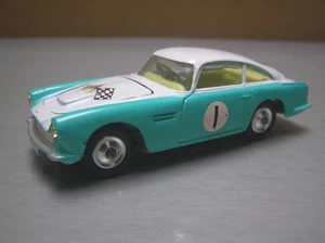 Corgi Toys 309 Aston Martin DB4 Competition made in Great Britain 1/43 scale NM - Picture 1 of 8