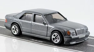 Mercedes-Benz 500 E / Gray / Hot Wheels / 2025 - Picture 1 of 2