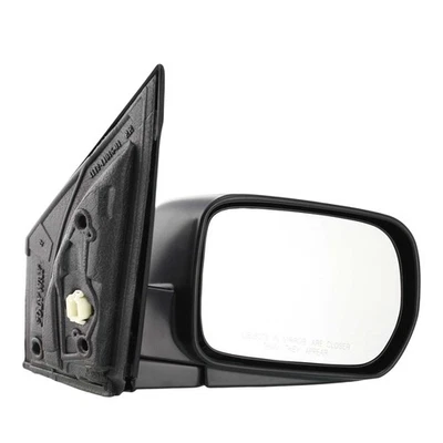 Espejo retrovisor eléctrico para Honda Pilot 2003-2008 lado del pasajero delantero pintable Foto 1 de 4