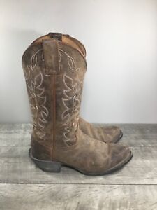 Shyanne Womens Alabama Xero Gravity Mad Dog Western Cowboy Leather Boots Size 7