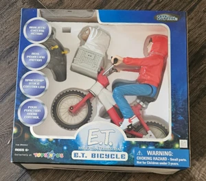 NIB 2001 Toys "R" Us E.T. Bicycle Remote Control Extra-Terrestrial 90333LC NRFB - Picture 1 of 1