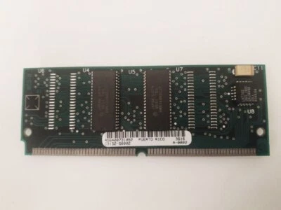 NEW HP C3152A PostScript Level 2 SIMM Module for LaserJet 5P / 5MP - C3152-60002 - Image 1 of 3