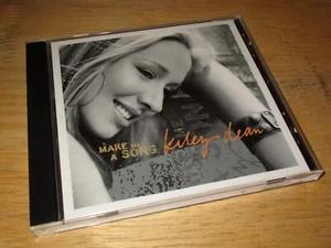 Make Me a Song by Kiley Dean (CD, Single, May-2003, Interscope Records) 2 tracks - Foto 1 di 8
