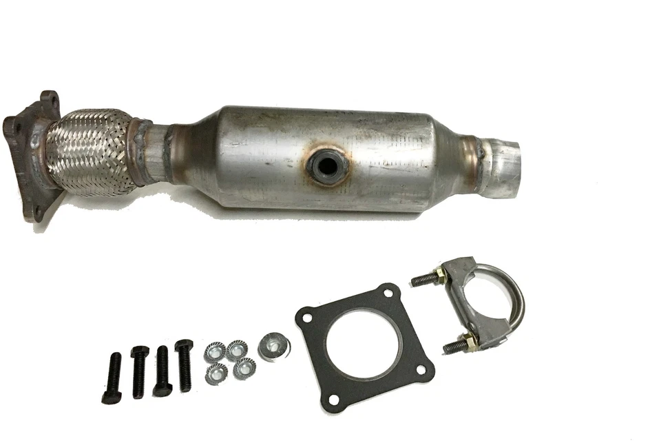 Convertidor catalítico Dodge Caravan 2,4 L 4 cilindros 2001-2007 DirectFit 5H42-911 Foto 1 de 1