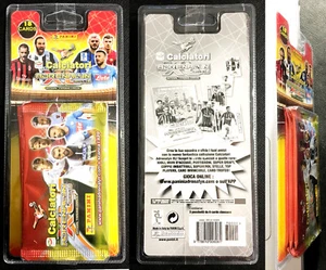 ADRENALYN XL CALCIATORI PANINI 2017/18 BLISTER 3 BUSTINE RARO - NEW SIGILLATO - Foto 1 di 1