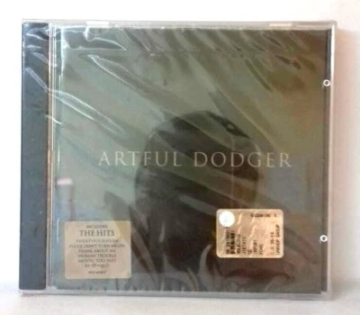 Artful Dodger - It's All About The Stragglers - CD London Versiegelt - Bild 1 von 2