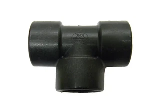 Banjo TEE100 Tee 1" Schedule 80 Polypropylene 300 PSI Max Pressure - Picture 1 of 4