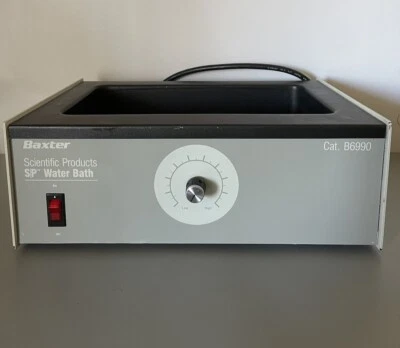 Baño de Agua Producto Científico Baxter SP B6990 Excelente Estado Foto 1 de 4