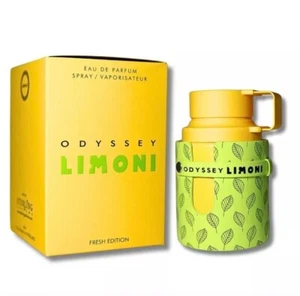 Odyssey Limoni EDP Perfume By Armaf 3.4 Oz / 100ml🔥New Hot Selling Popular🔥 - Picture 1 of 1