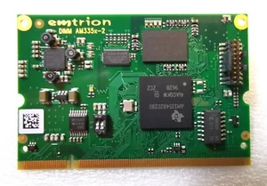 Emtrion DIMM-AM335x Modulo DIMM con Cortex-A8 - Foto 1 di 2