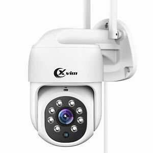 XVIM 1080P Wireless Security Camera Outdoor Waterproof Dome WiFi System CCTV