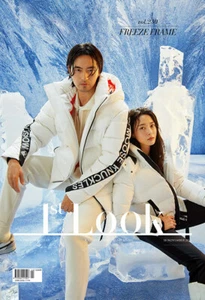 1st Look Korea 2021 vol.230, Lee Jin-wook & Kwon Nara, K drama, K fashion, K-POP - Picture 1 of 1