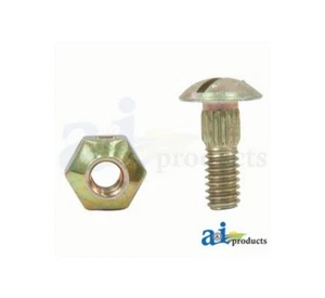 Kit de pernos y tuercas; 5/8" de largo (50 piezas. Each) 86507777 - Imagen 1 de 1