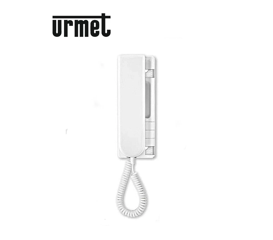 Urmet 1130/16 Citofono Universale elettronico o meccanico serie 1130 - Immagine 1 di 1