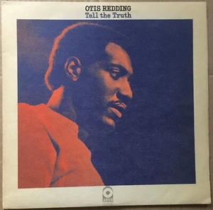 OTIS REDDING~Tell the Truth~1st PRESS 1970 ATCO label vinyl LP ~ Textured ~ EX! - Picture 1 of 9