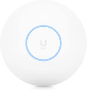 Ubiquiti Access-Point UniFi U6-Pro 802.11ax (ohne PoE-Adapter) Ohne/without PoE - Picture 1 of 6