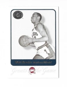 Carte - Fleer 2001 - N°74 - Walt Frazier - Imagen 1 de 1
