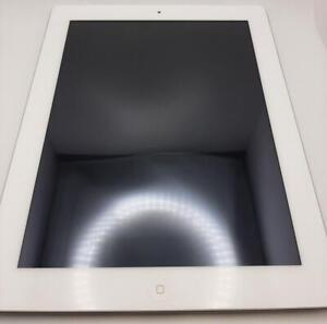GOOD - Apple iPad (3rd Gen) 64GB Wi-Fi + Cellular - Verizon Locked *SEE NOTES*