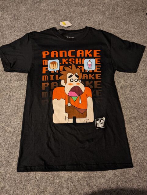 wreck it ralph shirt products for sale | eBay