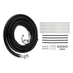 Rear AC Air Conditioning Line Set For Chevrolet Traverse 2007-2017 AT34653 - Picture 1 of 12