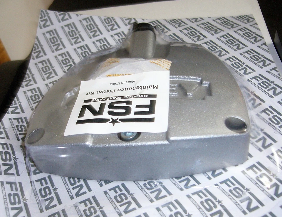 NUAIR CARTER COPERCHIO COVER OLIO COMPRESSORE STANLEY 9434L06 ORIGINALE FC2