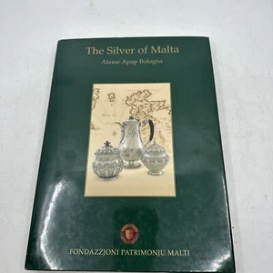 The Silver Of Malta By Saline Apap Bologna Mag Publication 1995 - Bild 1 von 9