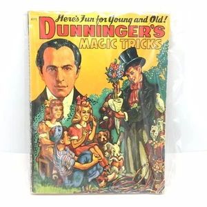 Dunninger's Zaubertricks Hier macht Spaß für Jung und Alt! 4573 - Bild 1 von 3