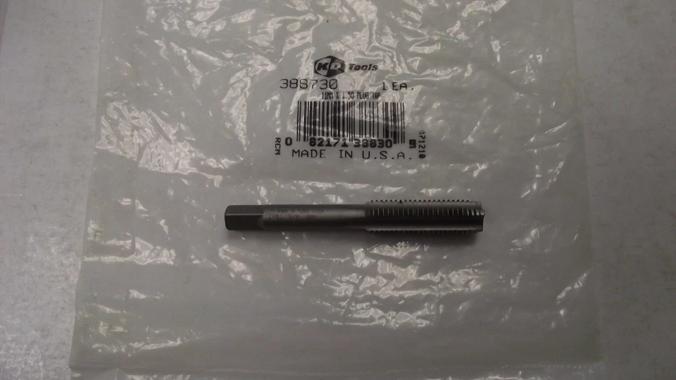 Штепсельный кран KD Tools 388730 11 мм x 1,50 США - Изображение 1 из 1