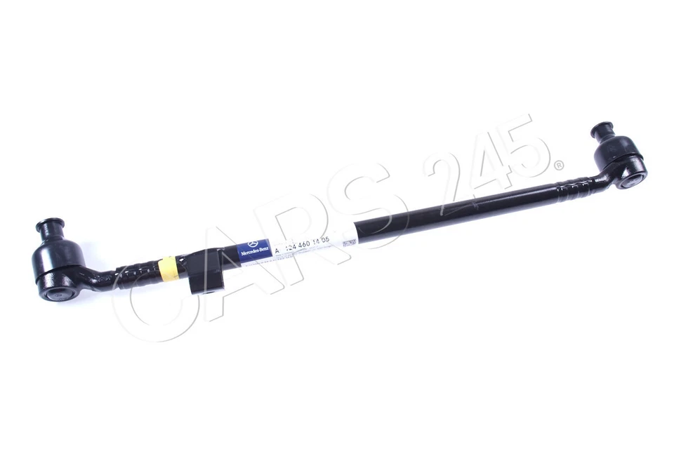 Genuine Mercedes Benz 400E 500E E420 E500 Center Steering Rack Drag Link - Image 1 of 4