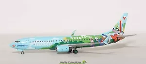 1:400 NG Models Alaska Airlines B 737-800 N565AS 91036 58222 Airplane Model - Picture 1 of 1