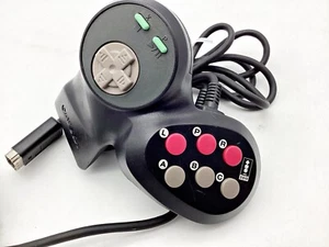 Panasonic 3DO Capcom Real pad Solidier 6 Button Controller Pad FZ-JJ1XP - Picture 1 of 5