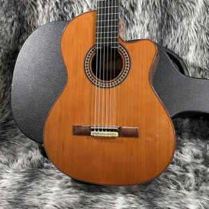 Jose Ramirez 4CWE 2005 Classical electric guitar - Picture 1 of 11