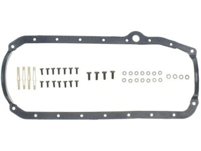 For 1967-1974 GMC P35/P3500 Van Oil Pan Gasket Set Mahle 95441RWWN 1968 1969 - Изображение 1 из 2