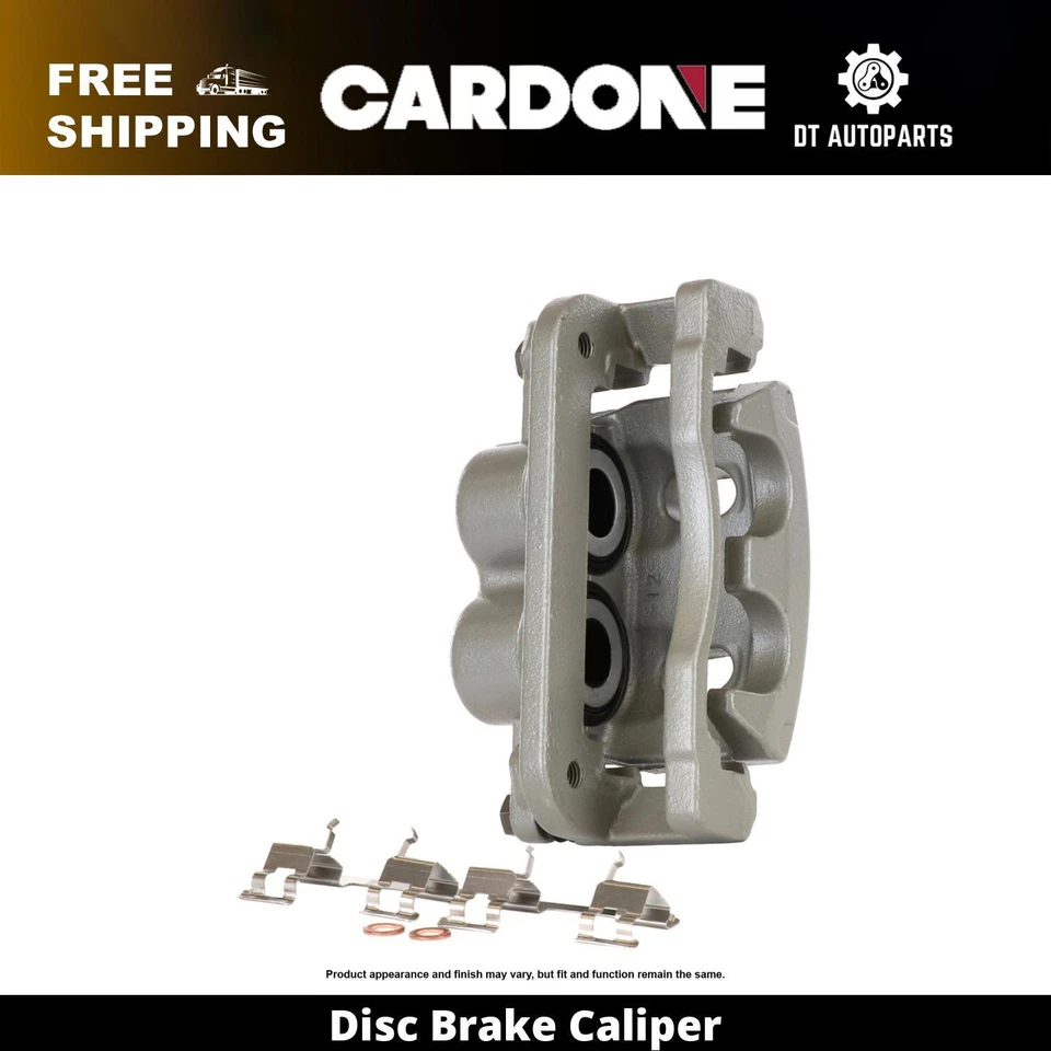 适用于 2007 - 2008 雪佛兰 Tahoe 盘式制动卡钳左前 Cardone — 第 1/4 张图片