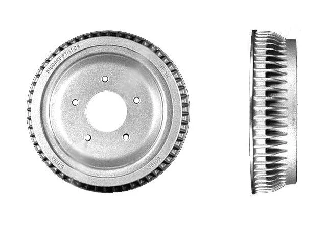 Tambor de freno trasero Bendix 95925WWCF 1972 1973 para Chevrolet C10 Suburban 1971-1986 Foto 1 de 2