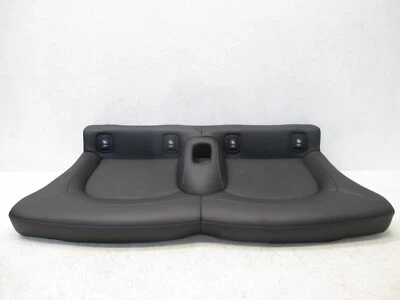 16-23 MINI COOPER S F57 CONVERTIBLE LOWER BOTTOM SEAT REAR OEM 012825 - Image 1 of 4