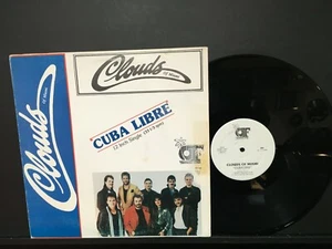 Clouds Of Maimi - Cuba Libre - Thomas Fund (1977) 12" Vinyl SINGLE - Picture 1 of 2