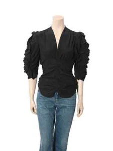 Blusa de seda ISABEL MARANT (TALLA 38) - Imagen 1 de 3