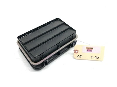 2015-2019 BMW X6 F16 LEFT DRIVER REAR QUARTER DRAFTER AIR VENT OEM. - Image 1 of 4