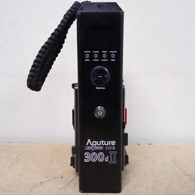Aputure Light Storm LS COB 300d II - Solo caja de control - LS C300d II - USADO Foto 1 de 4