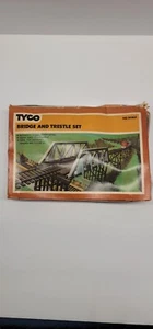 Tyco HO 33-Piece Bridge and Trestle Set, Model 909:350 (In Original Box) Trains - Picture 1 of 4