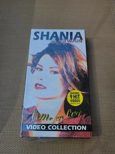 Shania Twain - Come On Over Videosammlung (VHS, 1999) - Bild 1 von 4