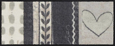 Salonloewe Fußmatte 30x75 cm Annas Composite - Bild 1 von 4