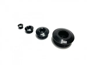 Enchufe de llamaradas delgado Treadstone Performance AN - Imagen 1 de 1