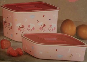 Quadro Trio Tupperware - Bild 1 von 3