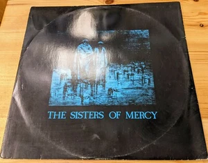 MR029T 12" '84 THE SISTERS OF MERCY "BODY AND SOUL" A1/AA1 FOR SPIGGY EX/VG - Picture 1 of 8