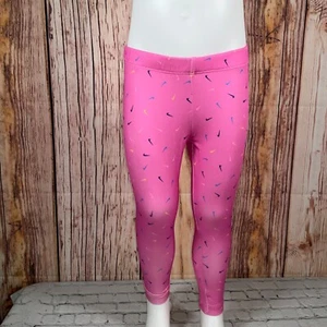 Nike Girls Leggings Size 4 NWOT - Picture 1 of 4