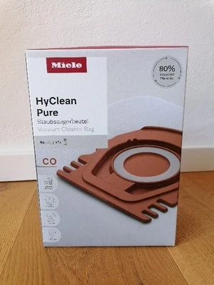 Miele HyClean Pure CO Staubsaugerbeutel für Miele Guard M1 - 1 Packungen