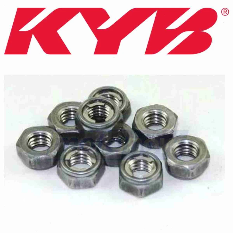 KYB Suspension Direct for 2002-2013 Yamaha YZ250F - Suspension Fork Locknuts og Foto 1 de 4