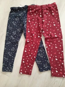 Topolino Mädchen Leggings 120 116 - Bild 1 von 1
